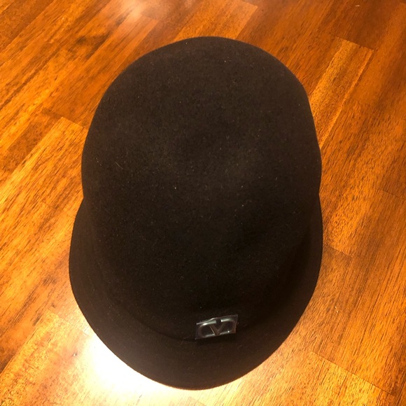 NWT $595 VALENTINO Fur Felt Bucket Hat! - Picture 14 of 16